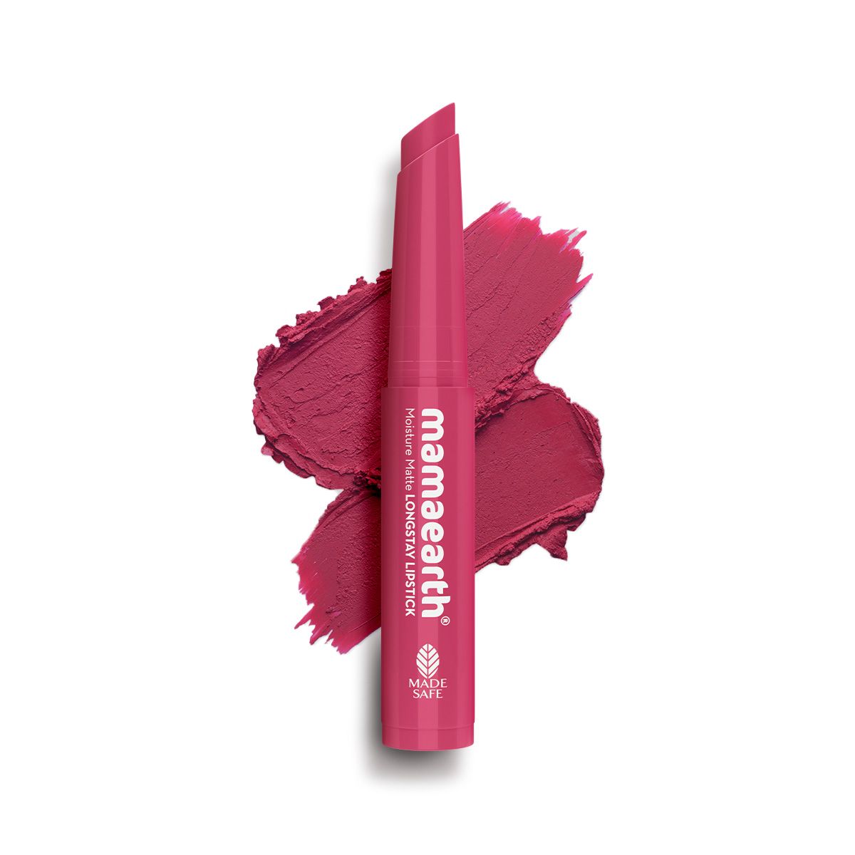 Moisture Matte Longstay Mini Lipstick- 0.7 g | Candyfloss Pink