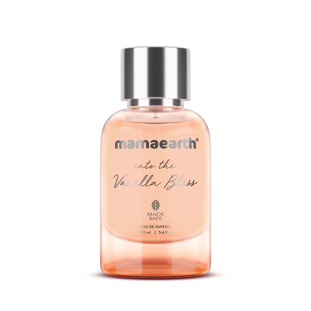 Mamaearth Into the Vanilla Bliss Eau De Parfum For Women - 100ml