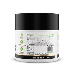 activated charcoal face pack for skin