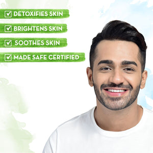 mamaearth charcoal face pack benefits