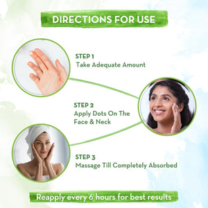 Directions for use Ultra Light Indian Sunscreen apply massage absorb