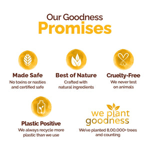 Chia Oil-Free Sunscreen goodness promises Made Safe cruelty free