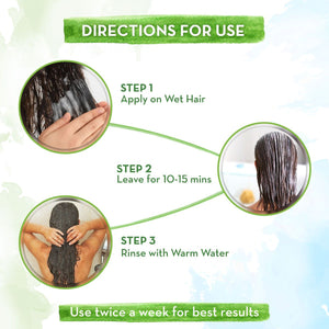 how to use Apple Cider Vinegar Hair Mask