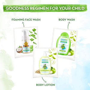 Mamaearth good skin care regimen For You Child