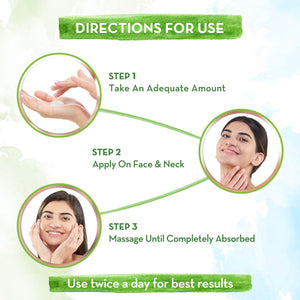how to use ashwagandha moisturizer