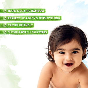 mamaearth Wet Wipes benefits