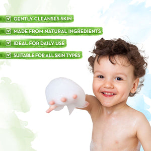 Brave Blueberry Body Wash For Gently Cleanses Skin