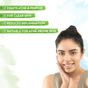 Bye Bye Acne Face Cream For Clear Skin
