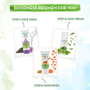 Good Skin Care Regimen with Wrinkles Face Cream