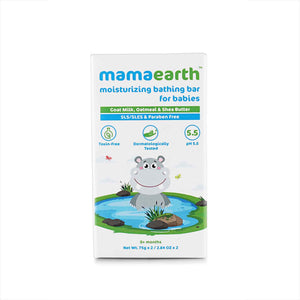 baby soap for skin