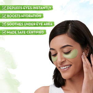 Under Eye Patches benefits