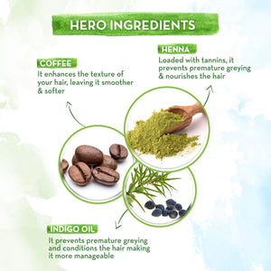 henna premature grey hair shampoo ingredients