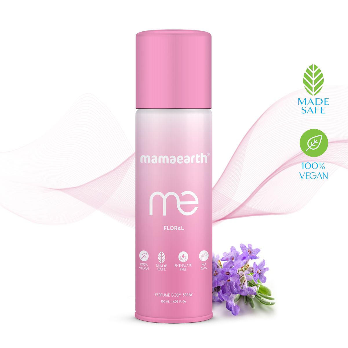 ME Floral Deodorant- 120 ml