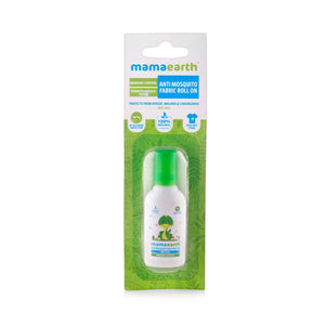 Anti Mosquito Fabric Roll On, 8ml