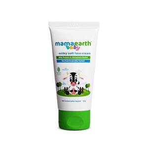 mamaearth baby face cream