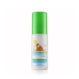 mamaearth Baby sunscreen