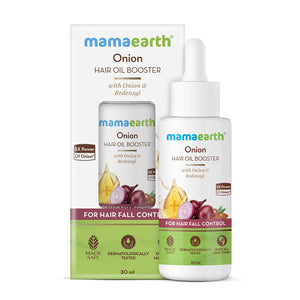 Onion Oil for Hair Booster