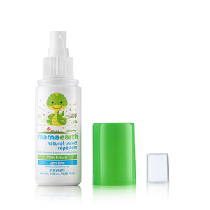 mamaearth mosquito repellent spray
