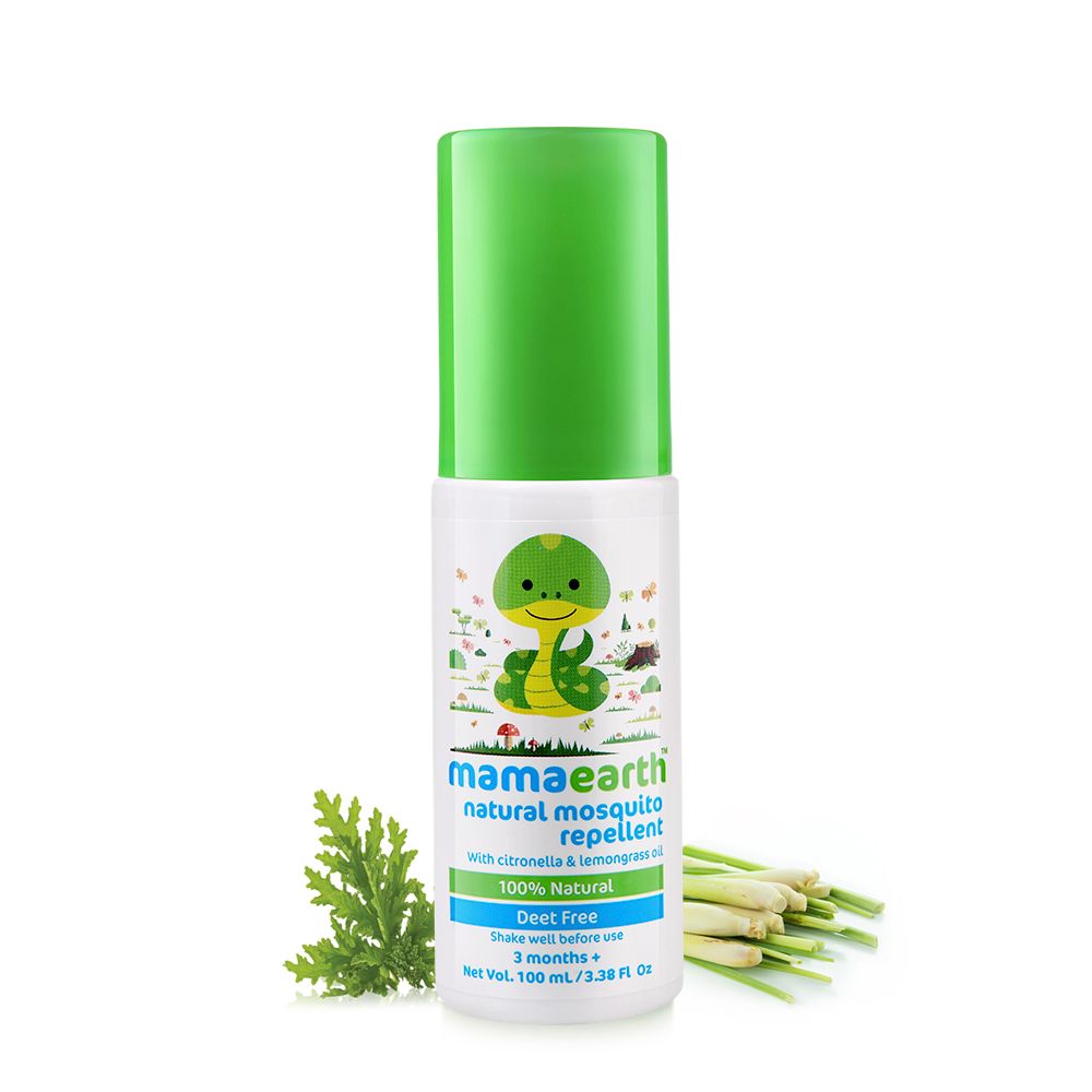 mamaearth mosquito repellent