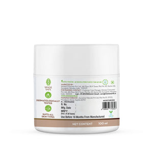 Rice Gel Face Moisturizer Hydrates the Skin