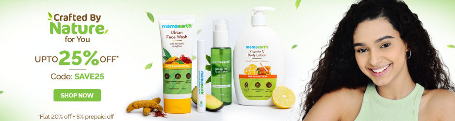 Mamaearth