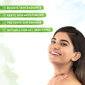 Vitamin C Skin Illuminate Face Cream