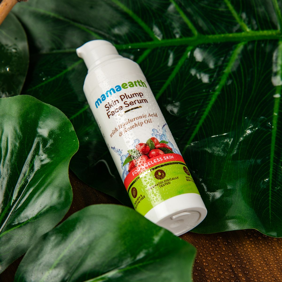 hyaluronic acid serum for dry skin