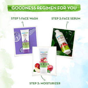 Mamaearth Goodness Regimen For You