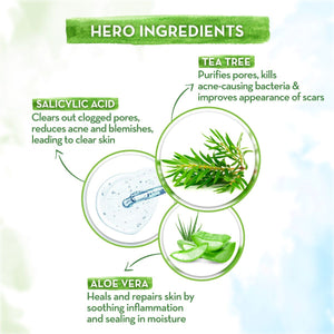 Tea Tree Face Mask