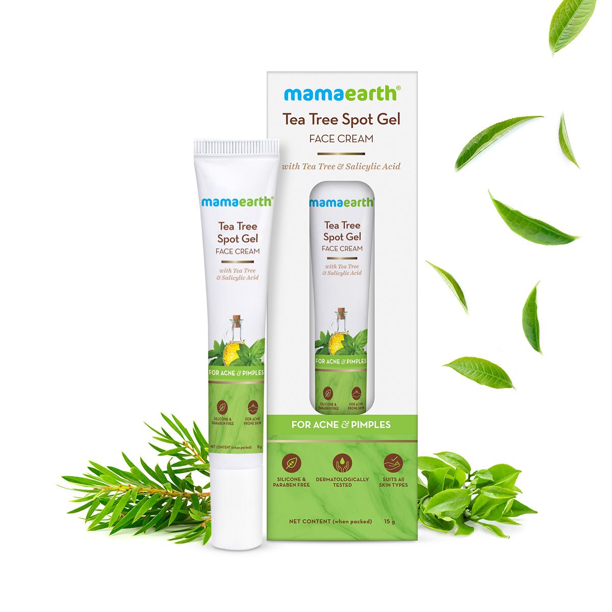 mamaearth salicylic acid cream