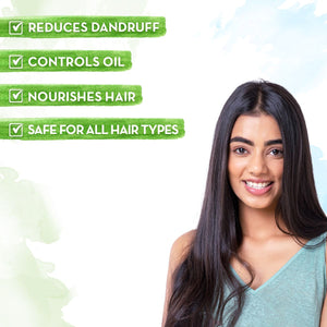 Tea Tree Conditioner for all hair types