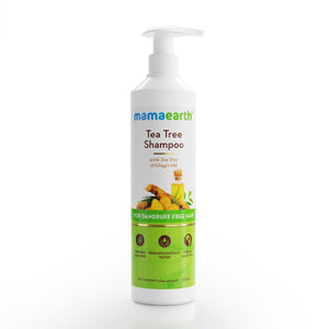 tea tree hair shampoo