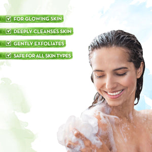 Ubtan Body Wash for Glowing Skin, Best Body Wash for Tan Removal