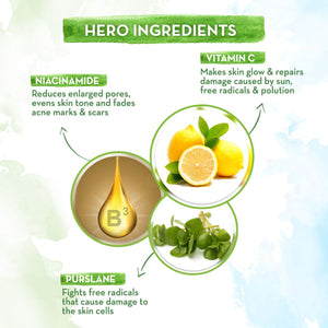 How to use Mamaerth Vitamin C Day Cream