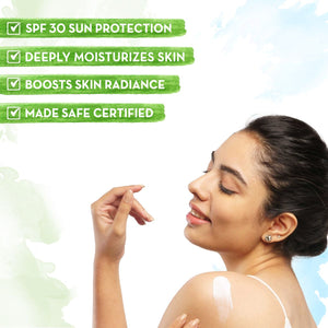 vitamin c spf lotion