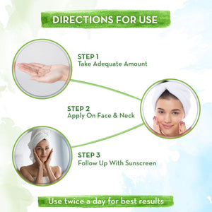 How To Use Vitamin C Oil-Free Moisturizer For Face