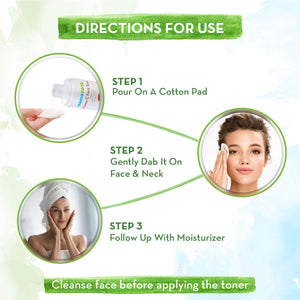how to use vitamin c face toner