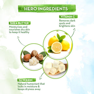 vitamin c hand cream ingredients