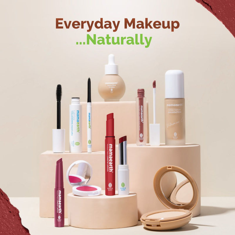 Moisture Matte Longstay Mini Lipstick- 0.7 g | Cinnamon Nude