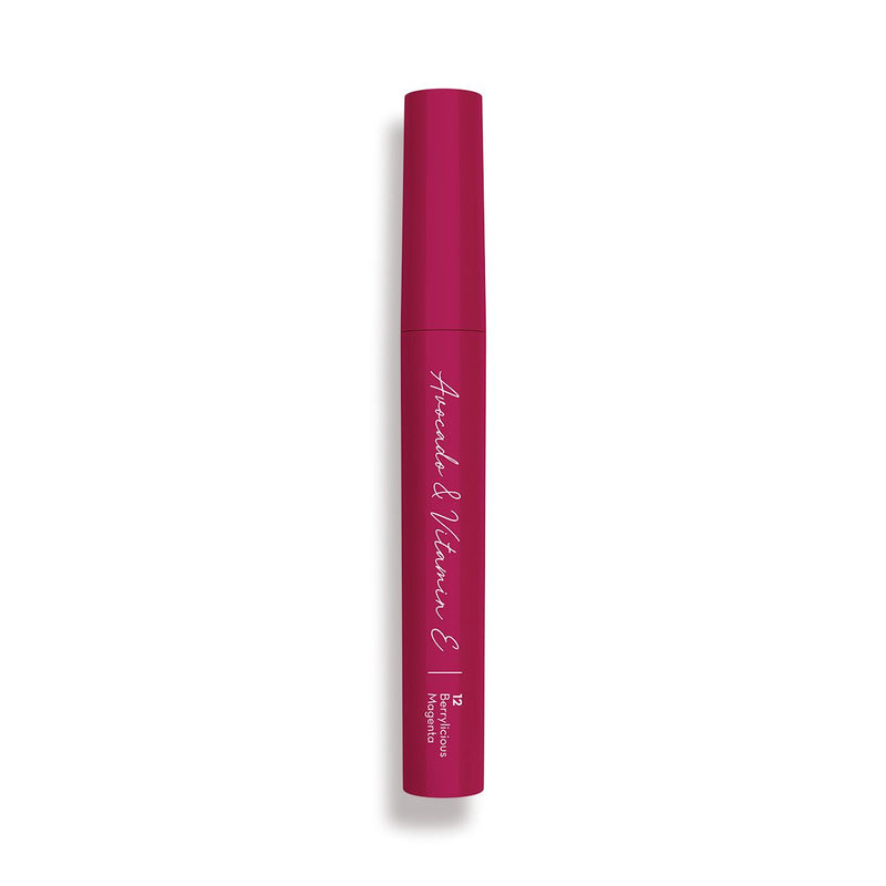 Moisture Matte Longstay Lipstick - 2g | Berrylicious Magenta