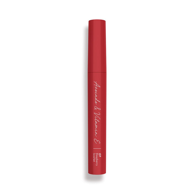 Moisture Matte Long Stay Lipstick - 2g | Raspberry Scarlet