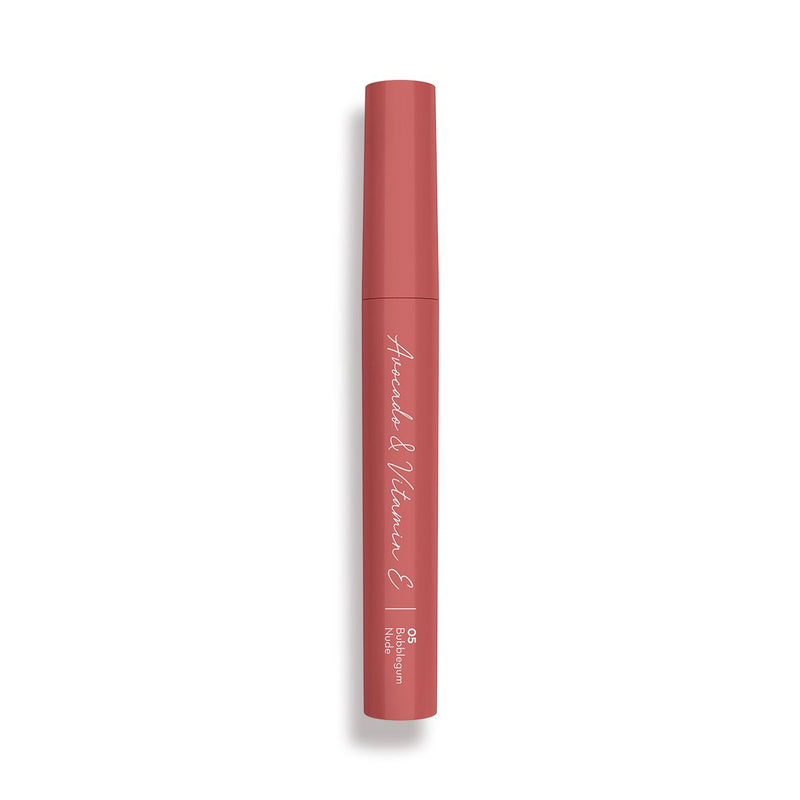 Moisture Matte Long Stay Lipstick - 2g | Bubblegum Nude