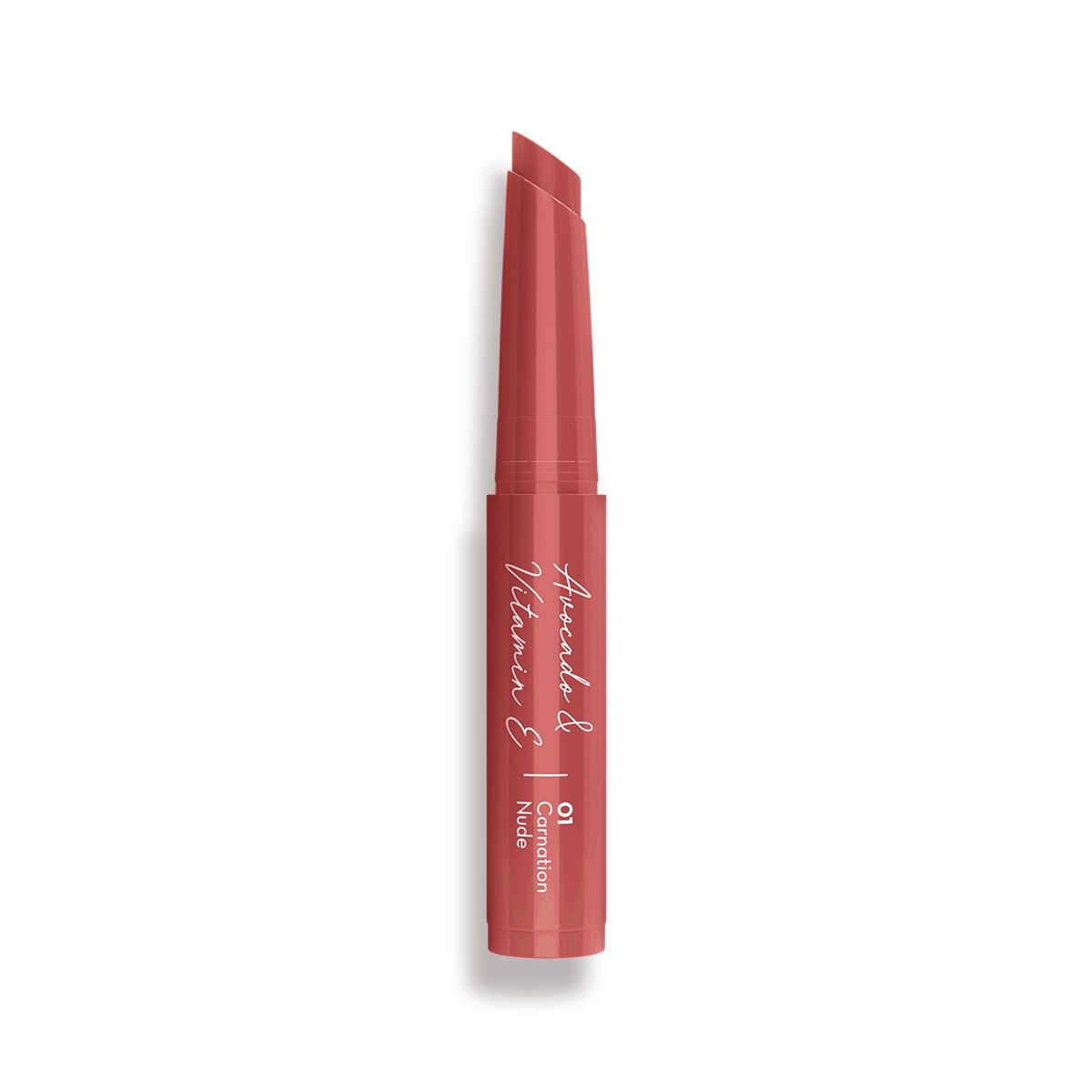 Moisture Matte Longstay Mini Lipstick- 0.7 g | Carnation Nude
