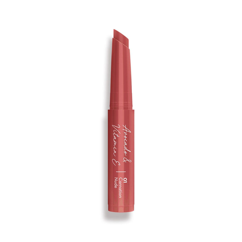 Moisture Matte Longstay Mini Lipstick- 0.7 g | Carnation Nude