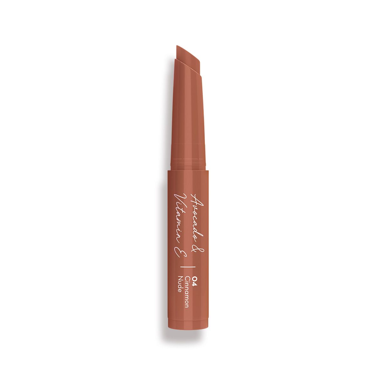 Moisture Matte Longstay Mini Lipstick- 0.7 g | Cinnamon Nude