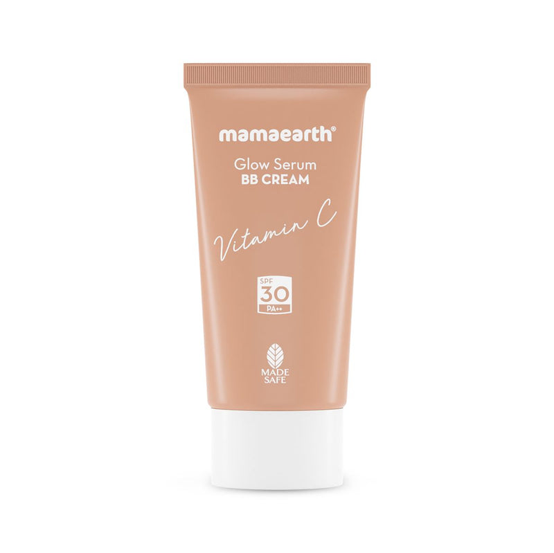 Glow Serum BB Cream with Vitamin C & Turmeric - 25 g