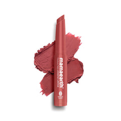 Moisture Matte Longstay Mini Lipstick- 0.7 g | Carnation Nude