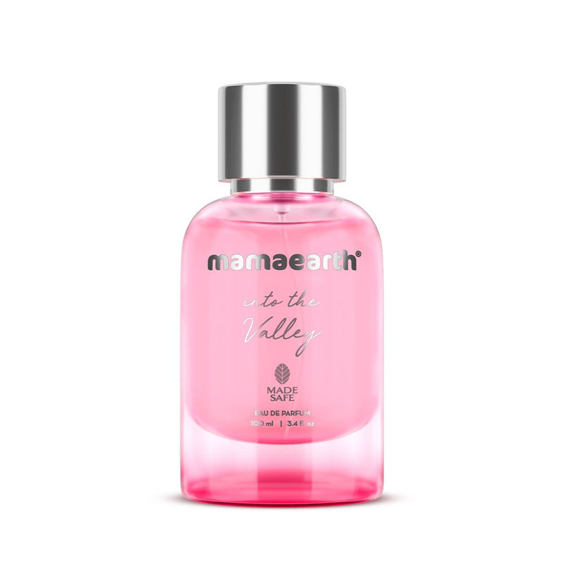 Mamaearth Into the Valley Eau De Parfum For Women - 100 ml