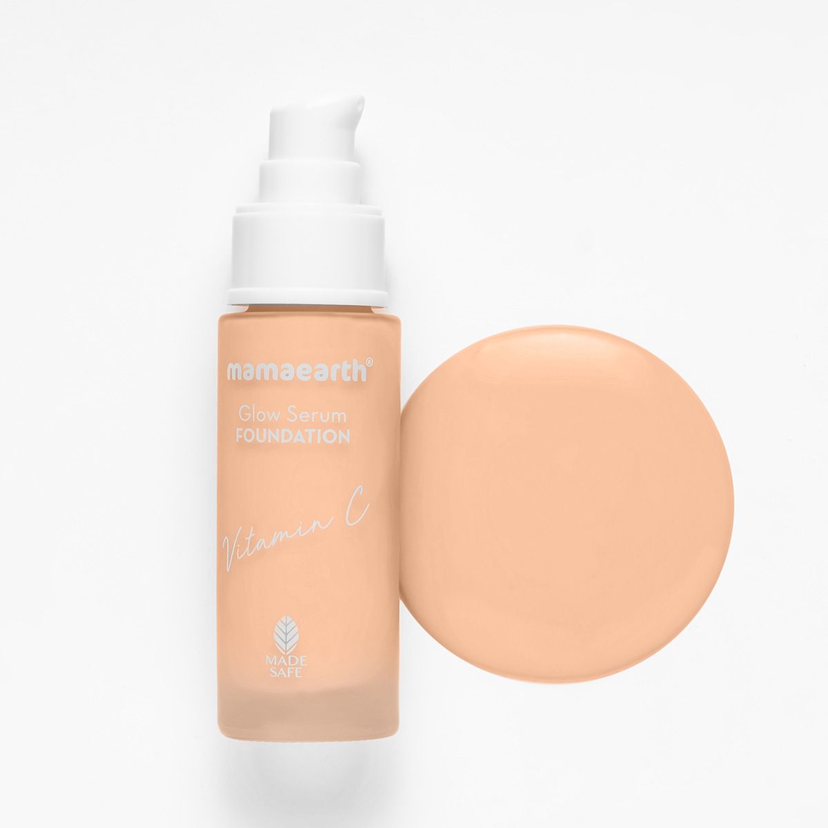 Glow Serum Foundation - 30ml | Ivory glow