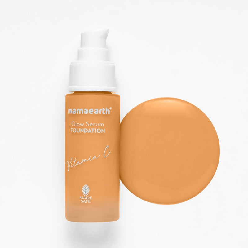 Glow Serum Foundation - 30ml | Toffee Glow